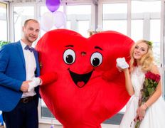 Ведущая  Элли, Шоу-программа от Элли - фото 15