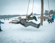 Парк средневековой истории Великое княжество Сула, Новый год - фото 9