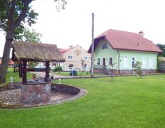 Агроусадьба Каралінскі Фальварак Тызенгаўза, Территория - фото 4