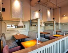 Ресторан паназиатской кухни Marumi (Маруми), Интерьер - фото 1