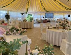 Ресторан Усадьба, Летняя терраса «Шатер» - фото 7