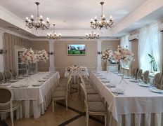 Ресторан | Гостиница Полонез, Основной зал - фото 10