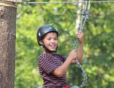 Парк активного отдыха 0.67, Веревочный парк - фото 16