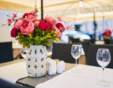 Итальянский ресторан Da Claudio (У Клаудио), Интерьер - фото 2