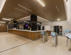 null Теннисный центр «Аква-Минск» (многофункциональный физкультурно-оздоровительный комплекс), Интерьер - фото 3