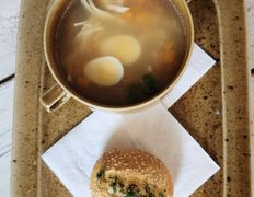 Кафе Закуток, Меню - фото 11