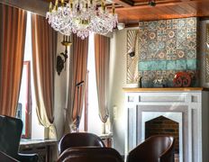 Ресторан Пан Хмелю, Интерьер - фото 2