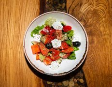 Бразильский стейк-хаус Родизио, Блюда - фото 20