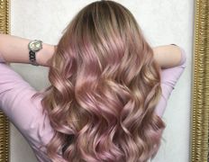 Салон красоты Эгоист&ка, Сложное окрашивание  - фото 13