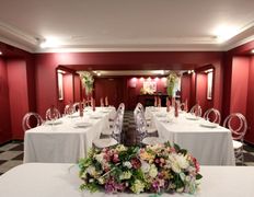 Кафе-банкетные залы Ребус, «Каминный зал» на 30 мест - фото 10