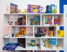 Антикафе Атмосфера, Интерьер - фото 14