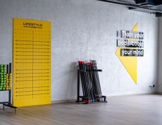 Сеть фитнес-центров Lifestyle (Лайфстайл), Интерьер - фото 15