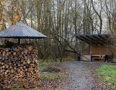 Экоцентр Травы Байкала и Алтая, Беседка на 6 человек - фото 12