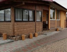 Банька У Ёлочек, Терраса - фото 2