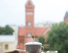 Ресторан, банкетный зал Седьмое небо, Ресторан - фото 9