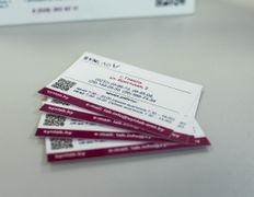 Медицинская лаборатория СИНЛАБ, Интерьер - фото 18