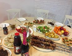 Агроусадьба У Истока, Блюда - фото 15