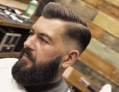 Барбершоп BARBERSHOP CORNER (Корнер), Примеры работ - фото 10