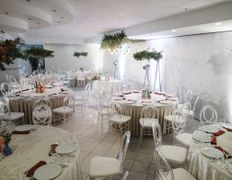 Кафе-банкетные залы Ребус, «Белый зал» на 120 мест - фото 16