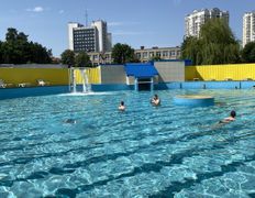 Спортивно-оздоровительный комплекс ОЛИМПИЙСКИЙ, Летняя зона - фото 10