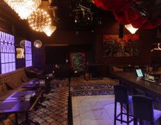 Ночной клуб & караоке Rasputin (Распутин), Интерьер - фото 16