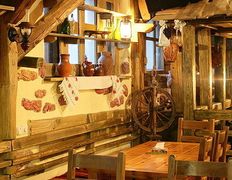 Кафе Хутор, Интерьер - фото 5