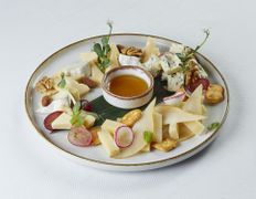 Кафе-клуб Лисья нора, Наши блюда - фото 20