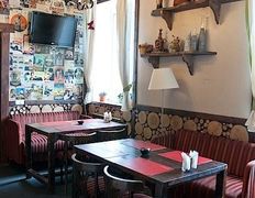 Парк активного отдыха 0.67, Комарово: Банкетный центр - фото 12