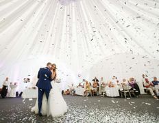 Ресторан | Отель Аква-Минск, Свадьба - фото 8