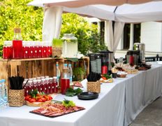 Ресторан выездного обслуживания Cater event (КейтерингИвэнт), Фуршеты - фото 17