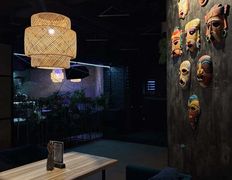 Гастробар Мама Хуана, Интерьер - фото 17