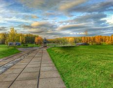 Государственный мемориальный комплекс Хатынь, Хатынь - фото 4