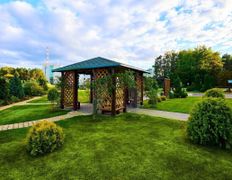 Санаторий Приозерный, Территория - фото 14