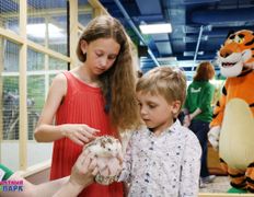 Торгово-развлекательный центр Титан, Всемирный день фотографа в ZOOпарке - фото 10