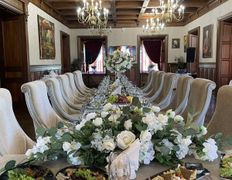 Ресторан Усадьба, Каминный зал - фото 9