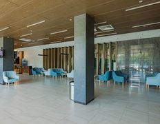 null Теннисный центр «Аква-Минск» (многофункциональный физкультурно-оздоровительный комплекс), Интерьер - фото 12