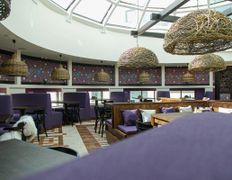 Ресторан грузинской кухни Хинкальня, Интерьер - фото 12