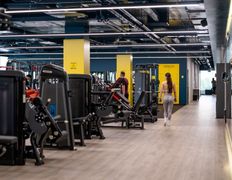 Сеть фитнес-центров Lifestyle (Лайфстайл), Интерьер - фото 2