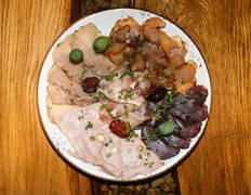 Бразильский стейк-хаус Родизио, Блюда - фото 3