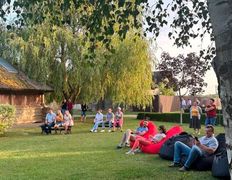 Ресторан Рыньковка, Интерьер - фото 13