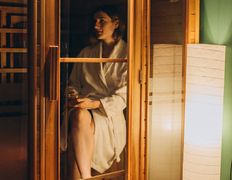 Спа-центр Кедровочка, Сауна и кедровые бочки - фото 5