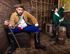 Квесты в реальности Quest Zone (Квест Зона), Сокровища Пирата Генри Моргана - фото 2