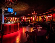 Кафе Jungle Lounge Cafe (Джангл Лаунж Кафе), Интерьер - фото 10