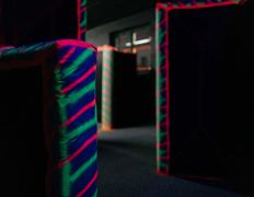 Развлекательный центр Pogruzhenie (Погружение), Лазертаг - фото 10