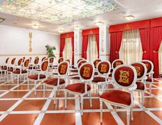 Ресторан 1884 D'Europe (1884 Де Европа), Банкетный зал - фото 9