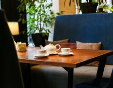 Кафе Adagio (Адажио), Интерьер - фото 12