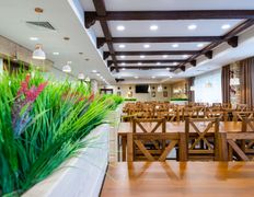 Кафе Славянские традиции, Интерьер - фото 13