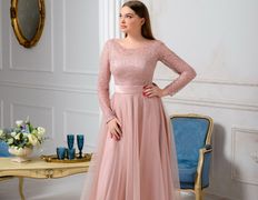 Салон свадебных, вечерних и детских нарядов Le Rina (Ле Рина), Вечерняя коллекция 2020 - фото 17