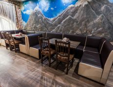 Кафе  Пиросмани, Интерьер - фото 13