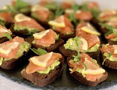 Кафе-банкетный зал «Хлеб Соль» Некрасова, Блюда - фото 17